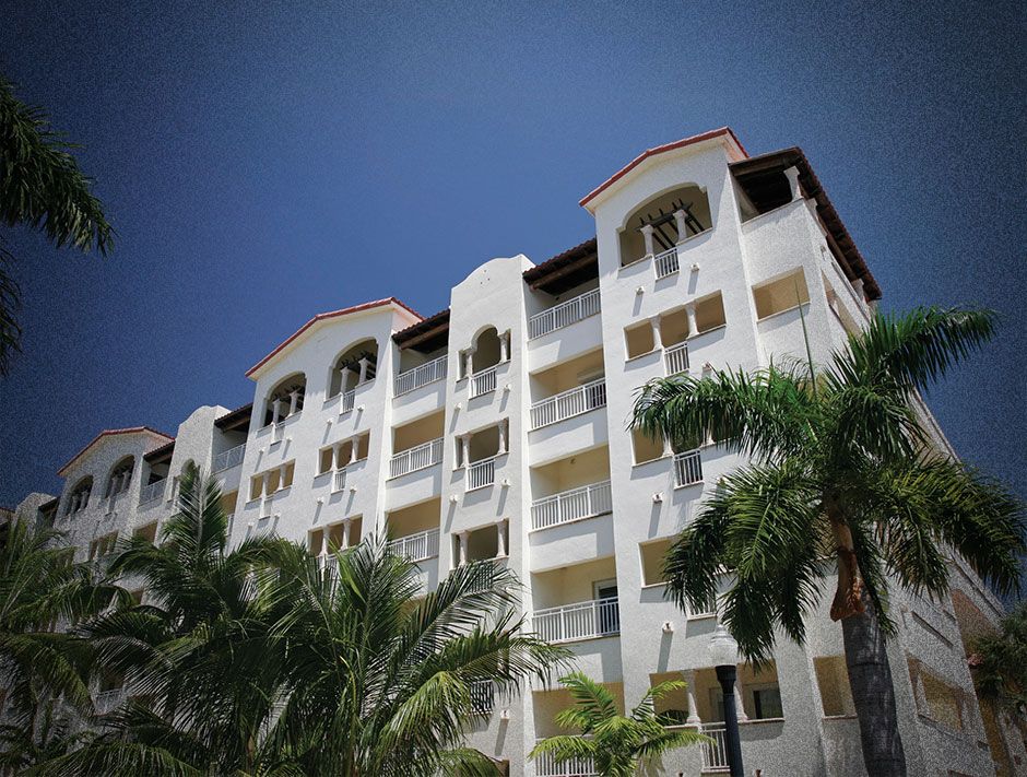 A condo covered by Security First Florida condo insurance in Florida.
