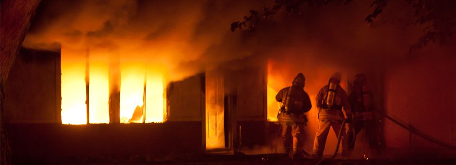 Arson and insurance fraud are costly and dangerous crimes