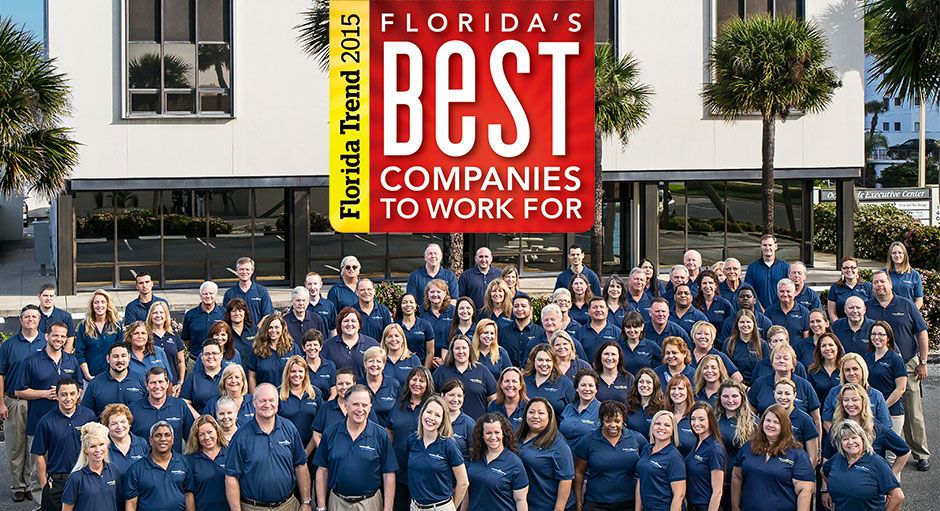 Best Company to Work for in Florida