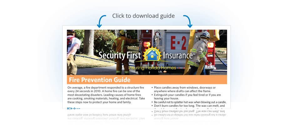 Download House Fire Prevention Guide