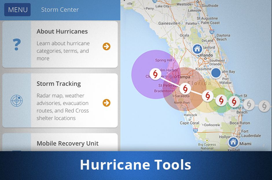 Security First Mobile Hurricane Tools