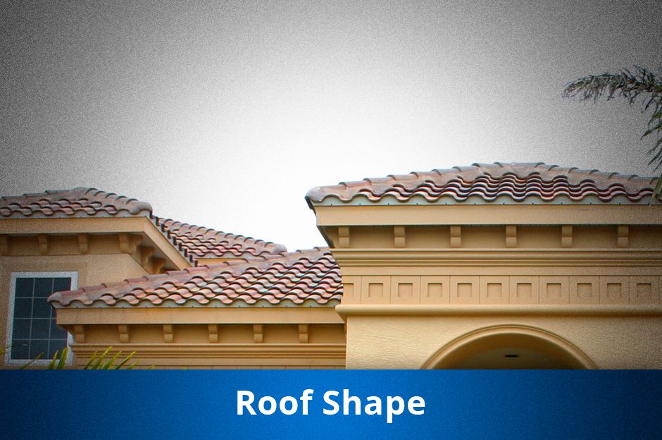 Insurance discount for hip roof