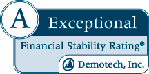 Security First Insurance receives Demotech Financial Stability Rating A Exceptional