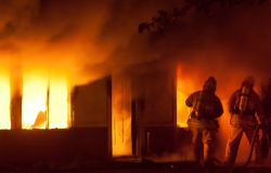 Arson and insurance fraud are costly and dangerous crimes