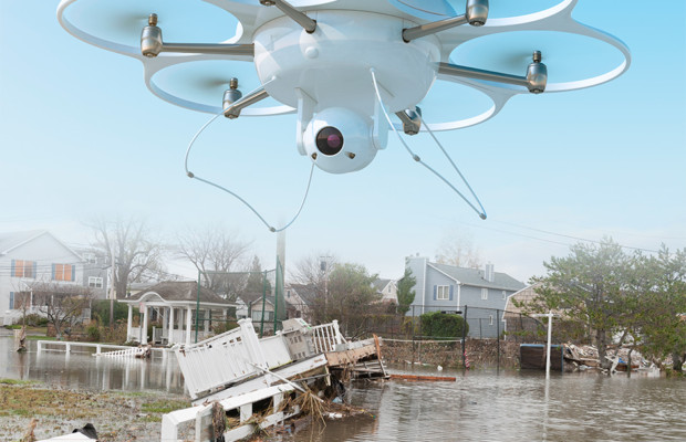 Drones in Disaster Response